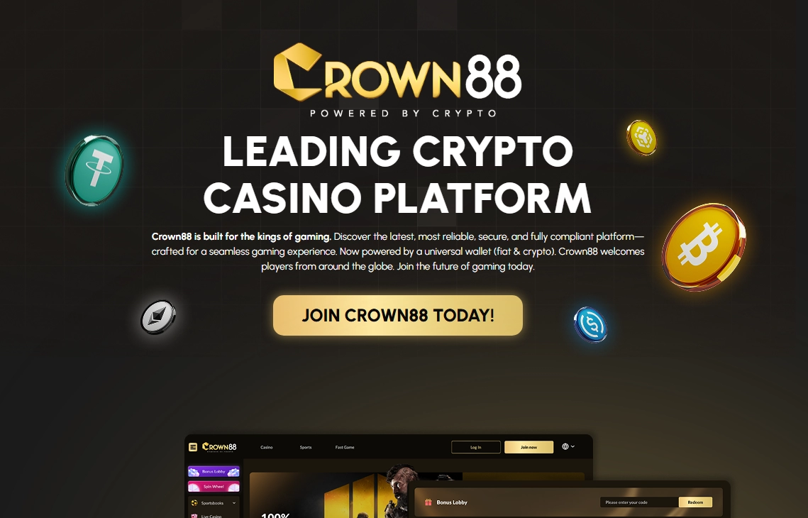 Crown88 Casino